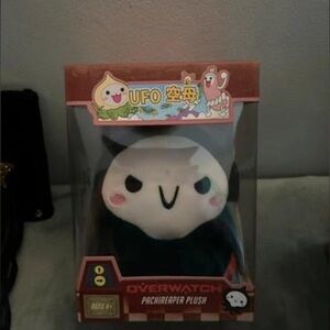 Overwatch Pachireaper plush